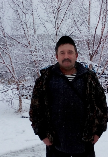 My photo - SERGEY, 55 from Komsomolsk-on-Amur (@sergey516606)