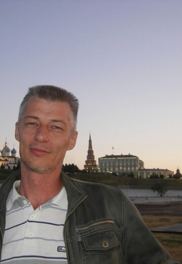 My photo - Andrey, 52 from Izhevsk (@andrey250586)