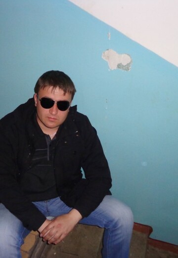 Моя фотография - Алексей, 35 из Чайковский (@aleksey295321)