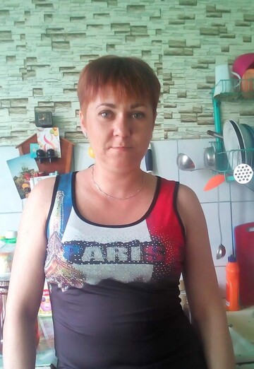 Моя фотография - Елена, 43 из Мыски (@elena422845)