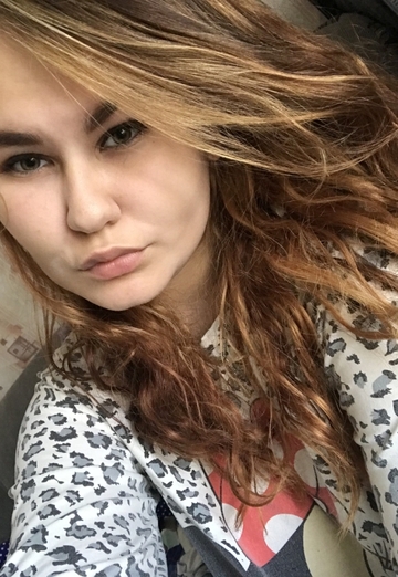 My photo - alina, 21 from Khabarovsk (@alina106468)