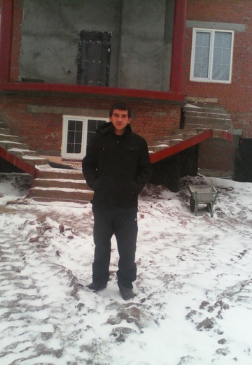 Моя фотография - Алексей, 35 из Оренбург (@aleksey195317)