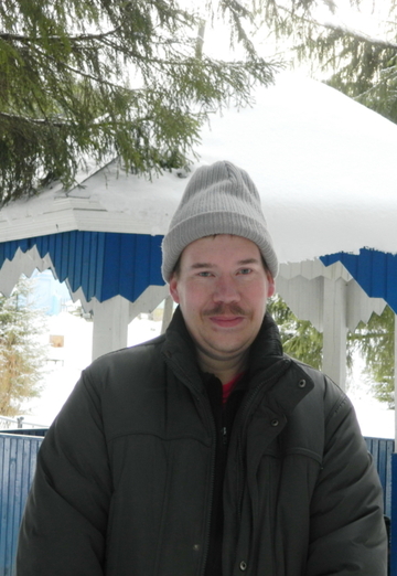 My photo - Vladimir, 43 from Verkhny Tagil (@vladimir18291)