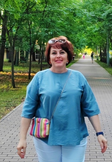 My photo - Natalya, 50 from Moscow (@natalya377174)