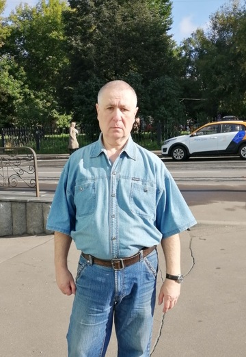 My photo - Aleksandr, 62 from Pavlovsky Posad (@aleksandr886910)
