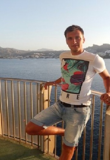 My photo - Sergey, 35 from Dimitrovgrad (@sergey680308)