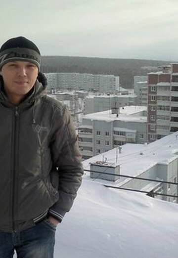 Моя фотографія - Виталя Любавин, 39 з Усть-Ілімськ (@vitalyalubavin)