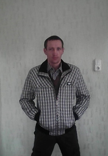 Моя фотография - дмитрий, 36 из Новосергиевка (@dmitriy173925)