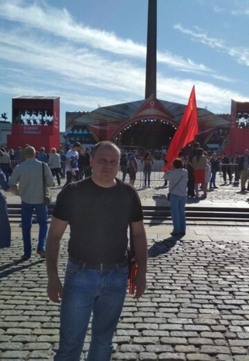 Моя фотография - Александр, 44 из Волгоград (@aleksandr653613)