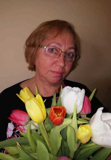 Моя фотография - Vera, 67 из Сочи (@veragabova)