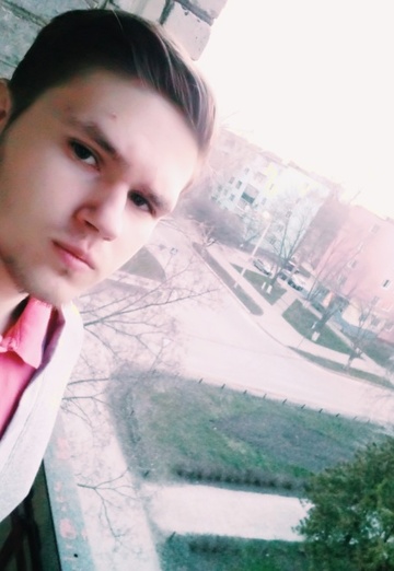 Моя фотография - Виталий, 33 из Рязань (@kageymo)