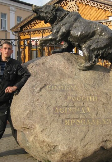 My photo - Yeduard, 38 from Arkhangelsk (@eduard20464)