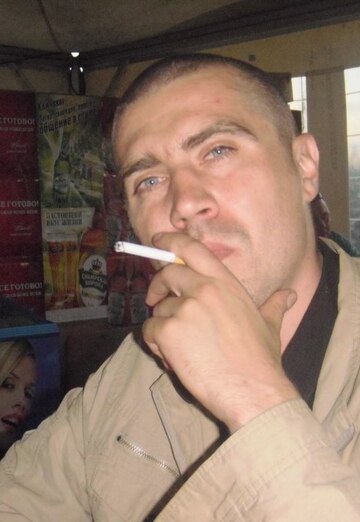 Моя фотография - Леонид, 42 из Ковдор (@leonid10572)
