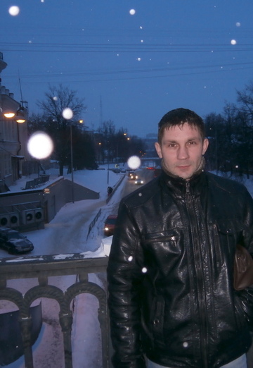 Моя фотография - Frost, 45 из Калининград (@frost331)