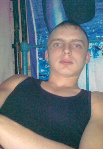 Моя фотография - Александр, 31 из Лукоянов (@aleksandr135188)