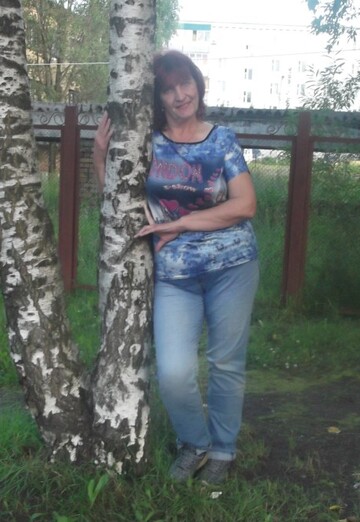 My photo - Svetlana, 56 from Syktyvkar (@svetlana249331)