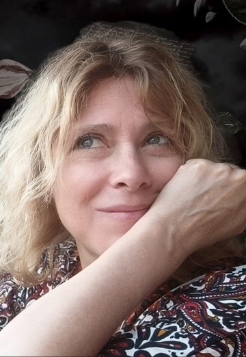My photo - Nataliya, 54 from Moscow (@nataliya59590)