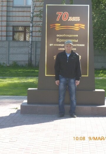 Моя фотография - Алексей Свист, 44 из Почеп (@alekseysvist)