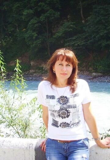 My photo - Tatyana, 53 from Georgiyevsk (@tatyana261804)