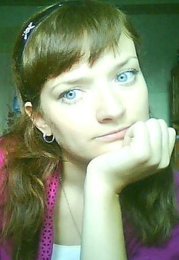 My photo - natalya, 42 from Omutninsk (@natalya7468)