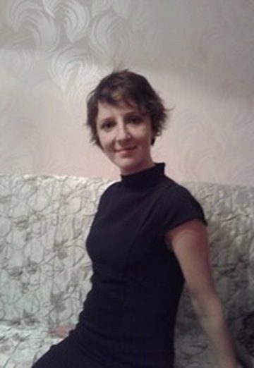 Моя фотография - Аня, 39 из Гродно (@anya35351)