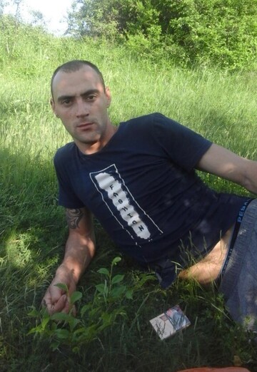 Моя фотография - VLADIMIR, 31 из Белогорск (@vladimir291822)