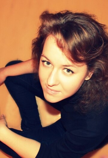 My photo - Katerina, 33 from Moscow (@katerina13784)