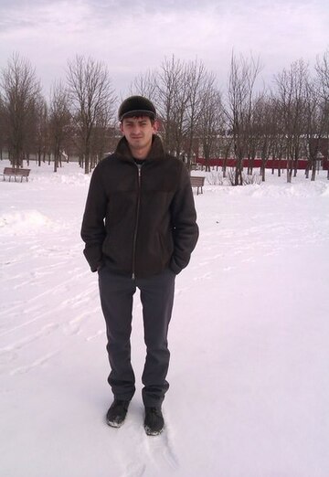 My photo - Aleksey, 39 from Kaluga (@aleksey23022)