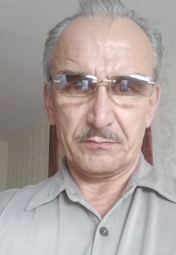 Моя фотография - Александр, 66 из Уфа (@aleksandr1120151)