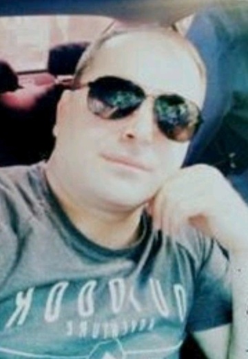 My photo - Ruslan, 45 from Moscow (@ruslan265207)