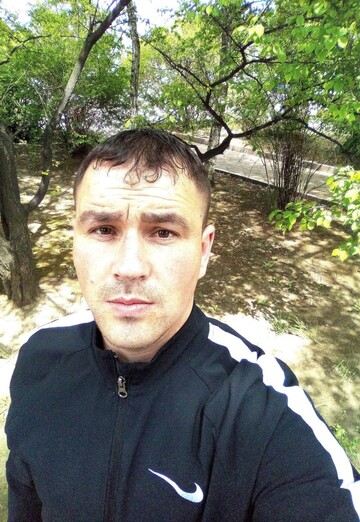 My photo - Roman, 35 from Vladivostok (@roman196290)