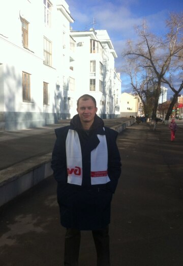 Моя фотография - Андрей, 33 из Самара (@andrey671925)