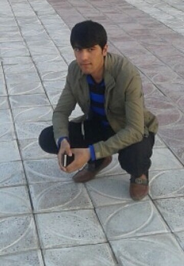 My photo - Rustamm, 30 from Dushanbe (@rustamm26)