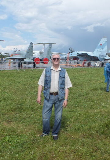 My photo - Aleksandr, 63 from Moscow (@zhigalex5693951)