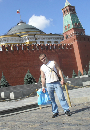 Моя фотография - сергей, 46 из Сердобск (@sergey546491)