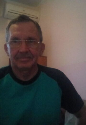 My photo - vladimir, 65 from Yekaterinburg (@vladimir115139)