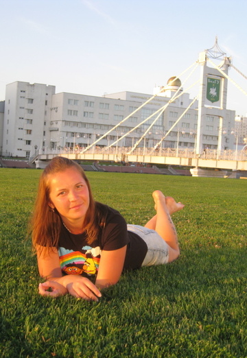Моя фотография - Anna, 32 из Ярославль (@anna66229)