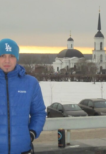 Моя фотография - Саня, 31 из Солнечногорск (@sanya29448)