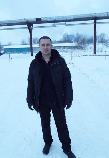 Моя фотография - Андрей, 44 из Новодвинск (@andrey528310)