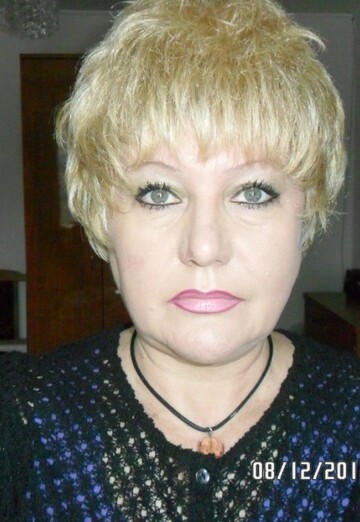Моя фотография - Ольга, 67 из Самара (@olga199855)