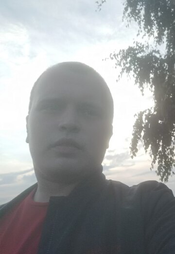 Моя фотография - Алексей, 25 из Лыткарино (@aleksey627116)