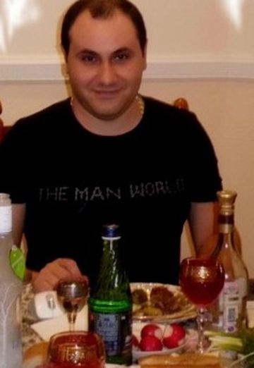 My photo - vasak, 43 from Moscow (@vasak6113330)