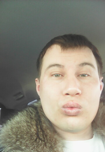 My photo - sergey, 41 from Gubkinskiy (@sergey235972)