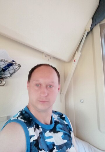 My photo - Sergey, 40 from Sergiyev Posad (@sergey772612)