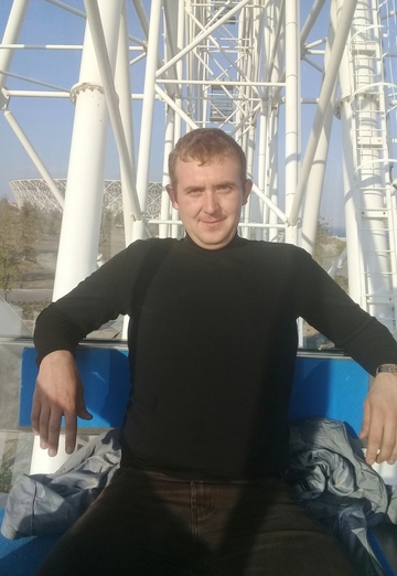 Моя фотография - Николай, 33 из Волгоград (@nikolay222625)