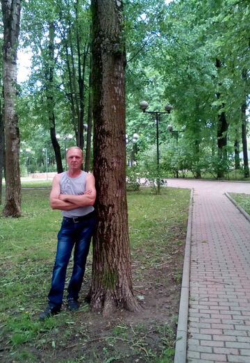 My photo - Nikolay, 58 from Zvenigorod (@nikolay66586)