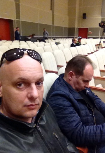 My photo - Vladimir, 51 from Kaliningrad (@vladimir172981)