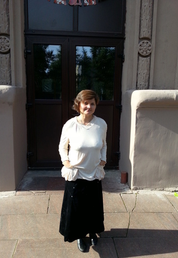 Моя фотография - Елена, 49 из Петрозаводск (@elena206059)