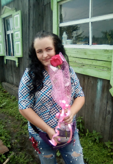 Моя фотография - Юлия Викторовна, 32 из Кемерово (@uliyaviktorovna30)