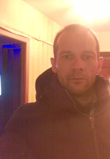 My photo - Igor, 42 from Yaroslavl (@igor196814)